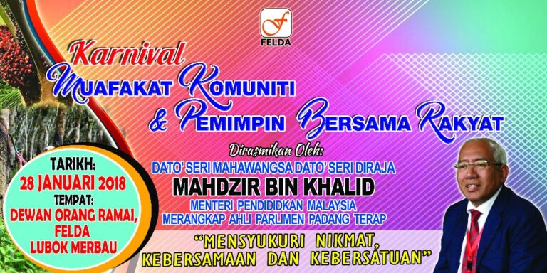 pempimpin bersama rakyat